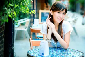 清纯美女 第四辑_9