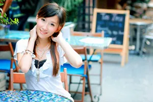 清纯美女 第四辑_12