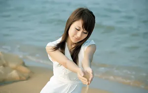 女性摄影