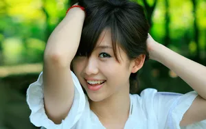 清纯美女 第二辑