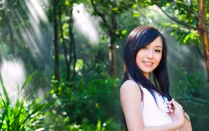 清纯美女 第二辑_2