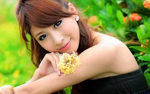 清纯美女 第二辑_4
