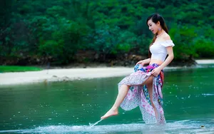 清纯美女 第二辑_7