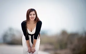 清纯美女 第二辑_8
