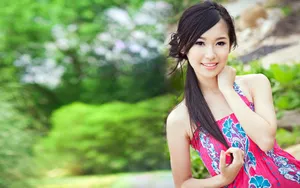 清纯美女 第二辑_9
