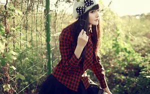 清纯美女 第二辑_10