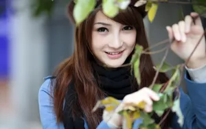 清纯美女 第二辑_13