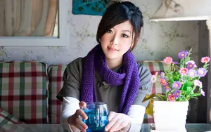 清纯美女 第二辑_14