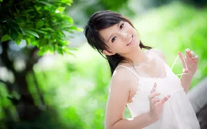 清纯美女 第二辑_15