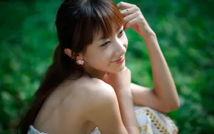 清纯美女 第二辑_16