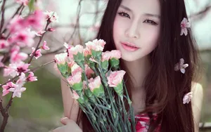 清纯美女 第二辑_18