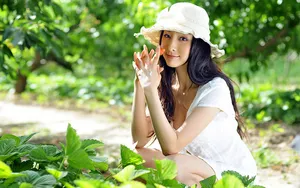 清纯美女 第二辑_19