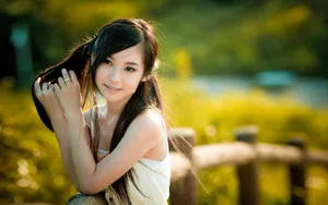 清纯美女 第一辑