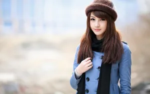清纯美女 第一辑_2