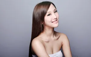 清纯美女 第一辑_5