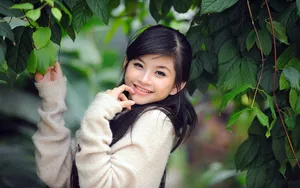 清纯美女 第一辑_9
