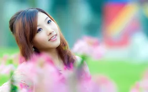 清纯美女 第一辑_11