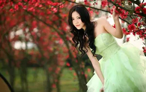 清纯美女 第一辑_13