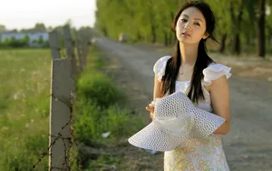清纯美女 第一辑_14