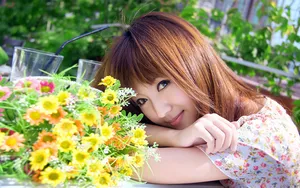 清纯美女 第一辑_15