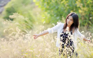 清纯美女 第一辑_18