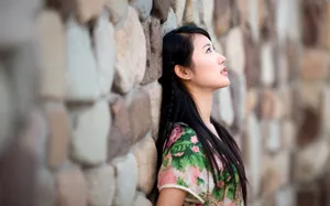 清纯美女 第一辑_19