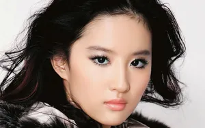刘亦菲摄影壁纸_4