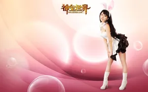 《神鬼世界》小孽壁纸_8