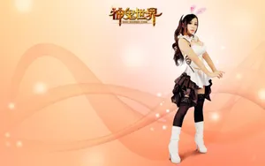 《神鬼世界》小孽壁纸_9
