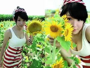 台湾女星郭书瑶壁纸_4
