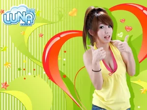 台湾女星郭书瑶壁纸_6