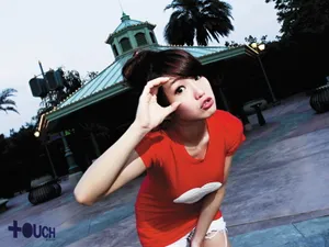 台湾女星郭书瑶壁纸_18