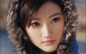 中国美女景甜宽屏
