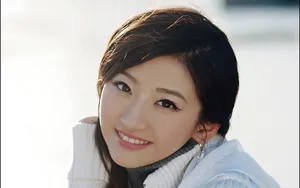中国美女景甜宽屏_2