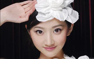 中国美女景甜宽屏_3