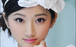 中国美女景甜宽屏_4