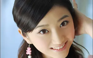 中国美女景甜宽屏_9