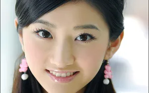 中国美女景甜宽屏_11
