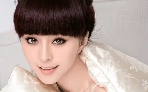 国内明星美女高清宽屏壁纸_8