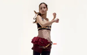 休闲运动女性 第一辑_6