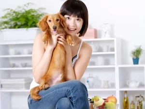 女人与宠物 第二辑第1张