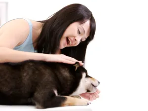 女人与宠物 第二辑_3