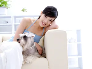 女人与宠物 第二辑_4