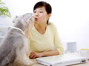 女人与宠物 第二辑_5