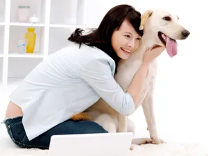 女人与宠物 第二辑_7