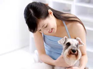 女人与宠物 第二辑_14