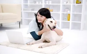 女人与宠物 第一辑_17