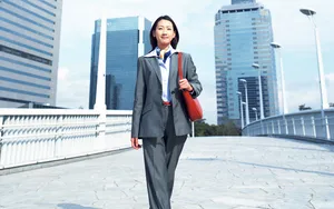 职业女性 第一辑_2
