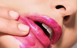 女性脸部特写 第二辑_9