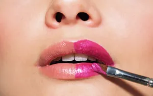 女性脸部特写 第二辑_15